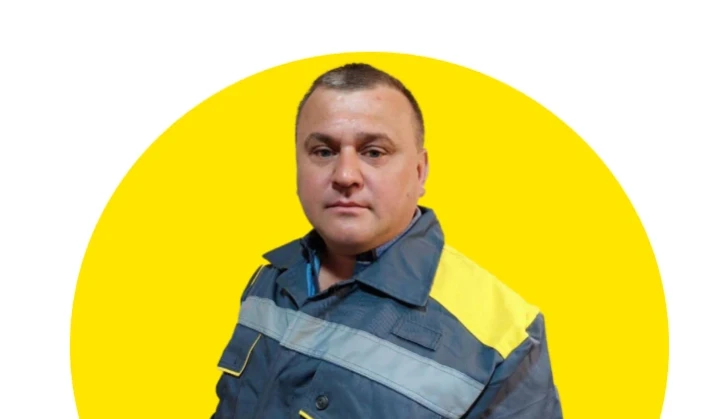 Олексій │ Герої енергетичного фронту ДТЕК