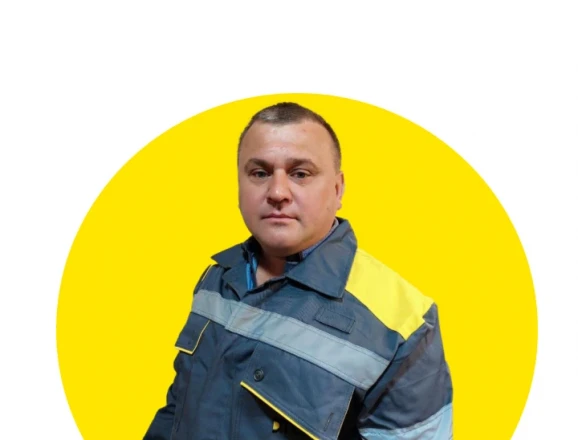 Олексій │ Герої енергетичного фронту ДТЕК