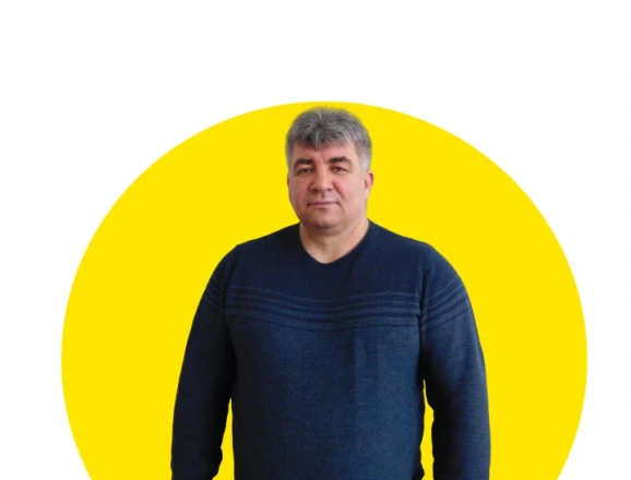 Едуард │ Герої енергетичного фронту ДТЕК