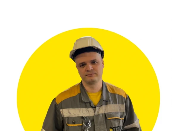 Михайло │ Герої енергетичного фронту ДТЕК