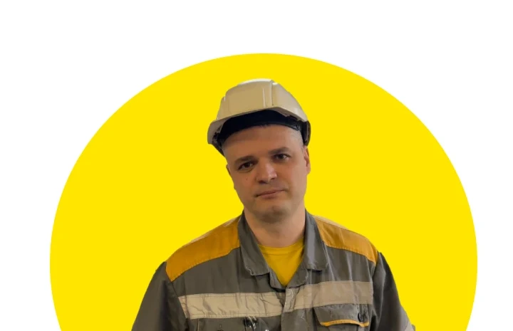 Михайло │ Герої енергетичного фронту ДТЕК