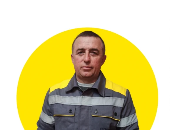 Іван │ Герої енергетичного фронту ДТЕК