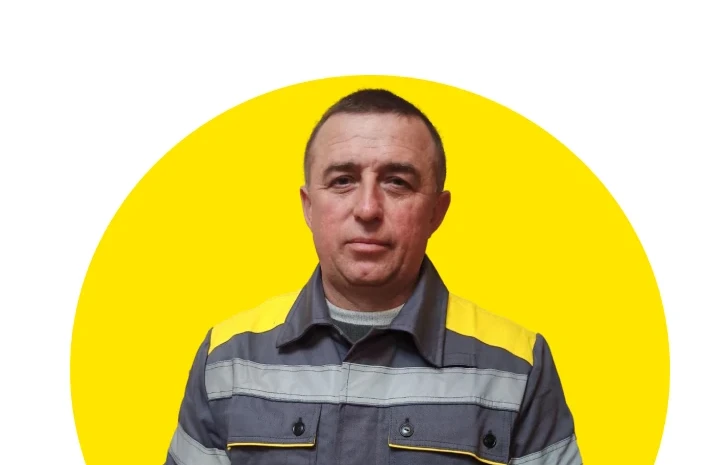 Іван │ Герої енергетичного фронту ДТЕК