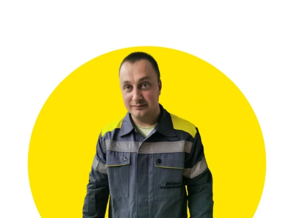 Юрій │ Герої енергетичного фронту ДТЕК