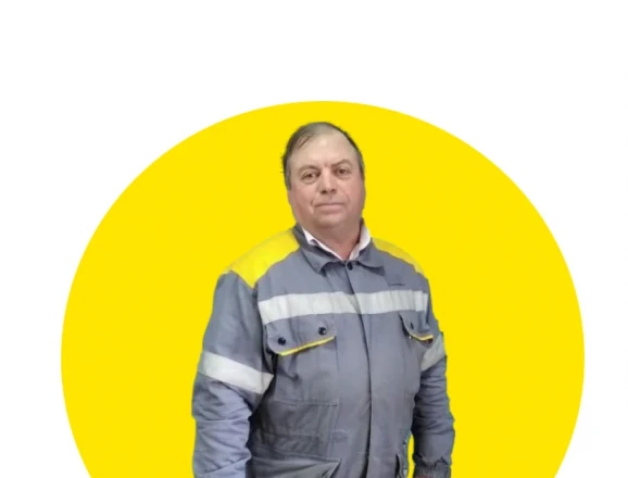 Олександр│ Герої енергетичного фронту ДТЕК