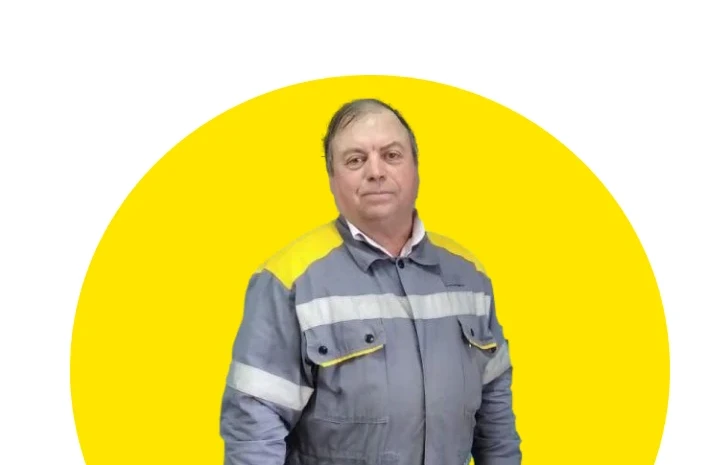 Олександр│ Герої енергетичного фронту ДТЕК