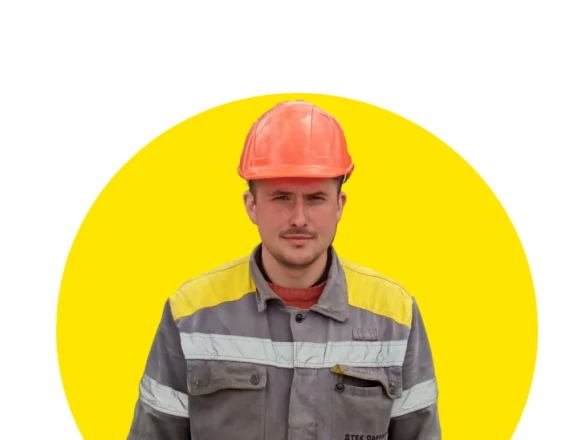 Богдан │ Герої енергетичного фронту ДТЕК