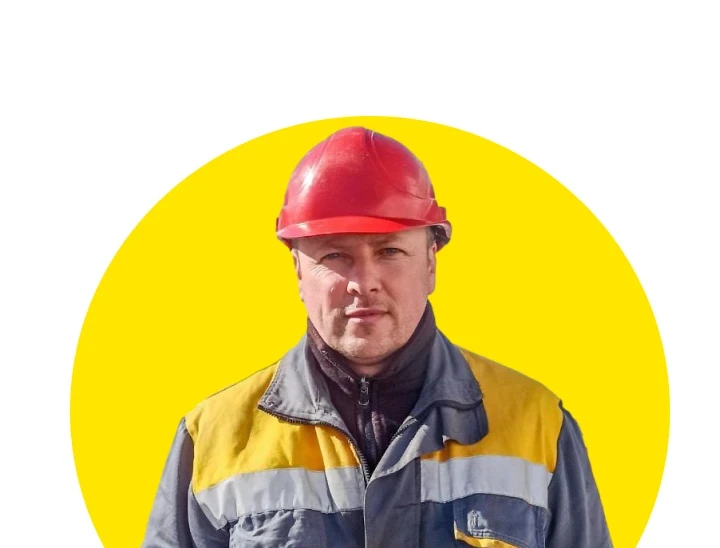 Роман │ Герої енергетичного фронту ДТЕК