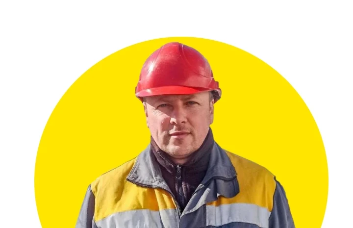Роман │ Герої енергетичного фронту ДТЕК