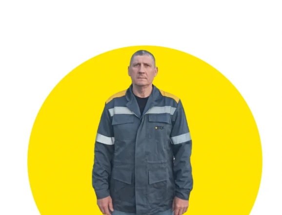 Олександр  │ Герої енергетичного фронту ДТЕК