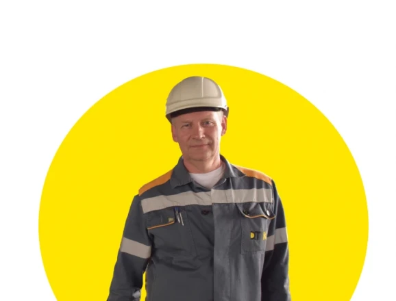 Олександр │ Герої енергетичного фронту ДТЕК