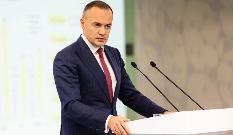 Maxim Timchenko to speak at Forum Energy Ukraine