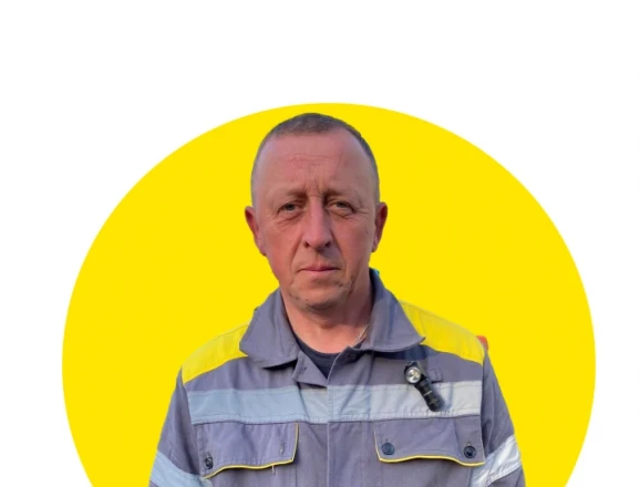 Едуард │ Герої енергетичного фронту ДТЕК