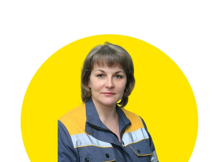 Наталя │ Герої енергетичного фронту ДТЕК