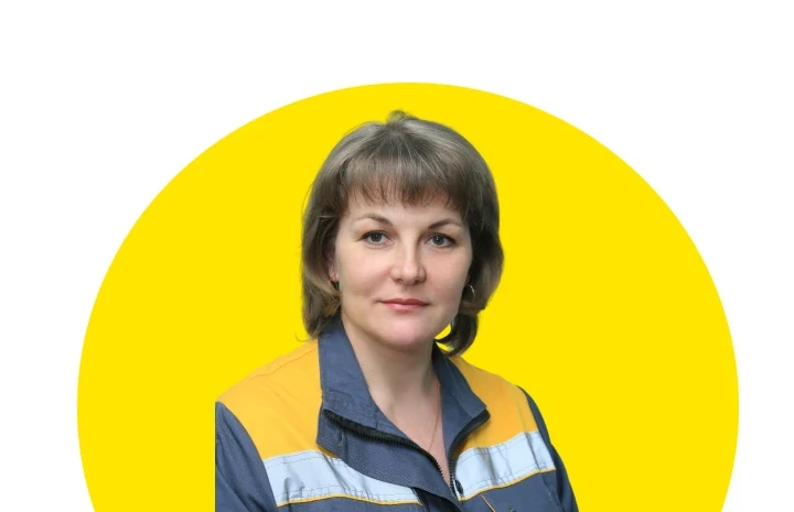 Наталя │ Герої енергетичного фронту ДТЕК