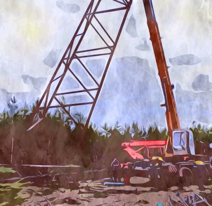 «Це було найскладніше відрядження в моєму житті»