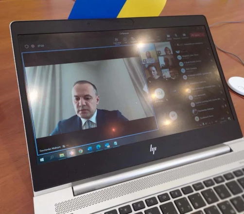 DTEK weekly briefing: Ukraine’s Energy Sector amid wa