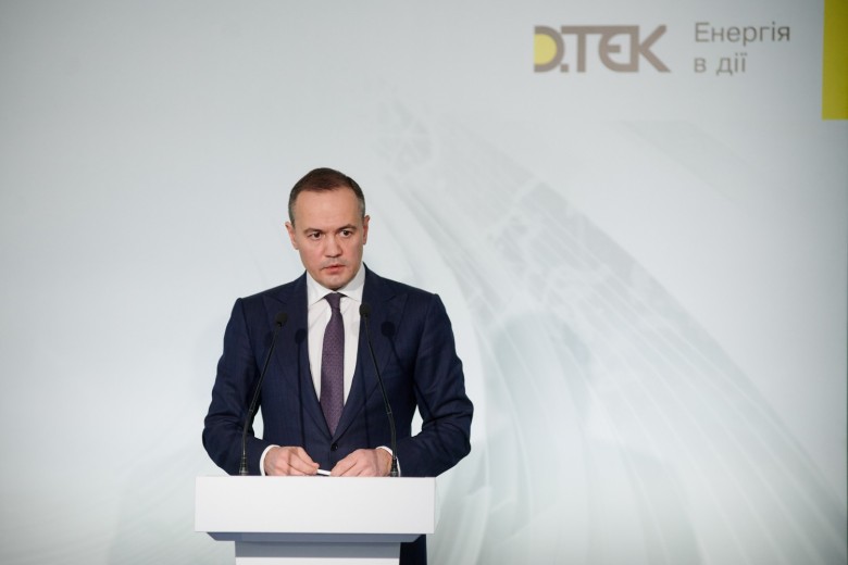 DTEK CEO Maxim Timchenko: Ukraine is ready to ensure not only its own green electricity supply but also export to Europe