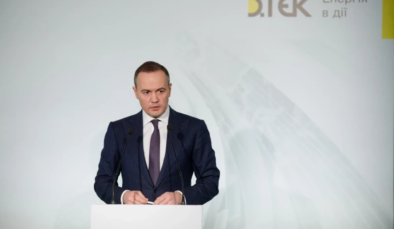 СЕО ДТЕК Максим Тімченко: Україна готова забезпечити не лише себе «зеленою» електроенергією, а й експортувати її до Європи