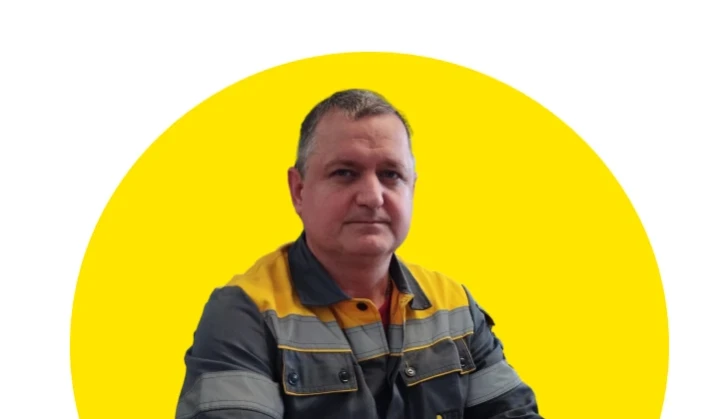 Орест │ Герої енергетичного фронту ДТЕК