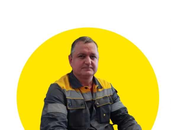 Орест │ Герої енергетичного фронту ДТЕК