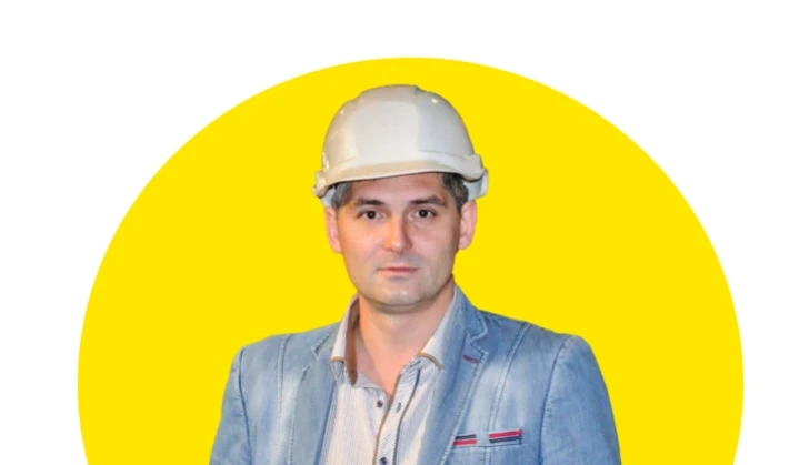 Олександр │ Герої енергетичного фронту ДТЕК