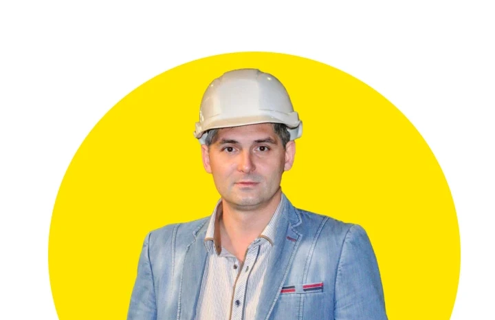 Олександр │ Герої енергетичного фронту ДТЕК