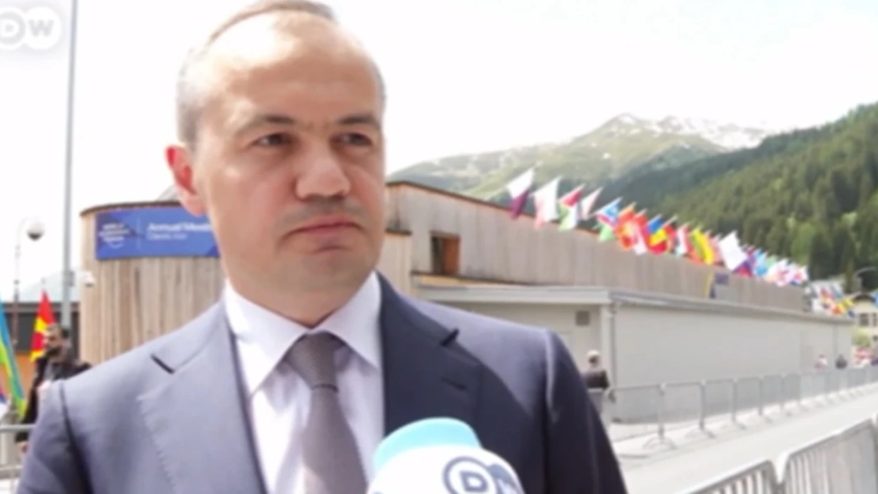 Maxim Timchenko spoke about Ukraine's future role as a European energy supplier