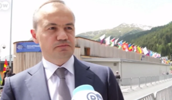 Maxim Timchenko spoke about Ukraine's future role as a European energy supplier