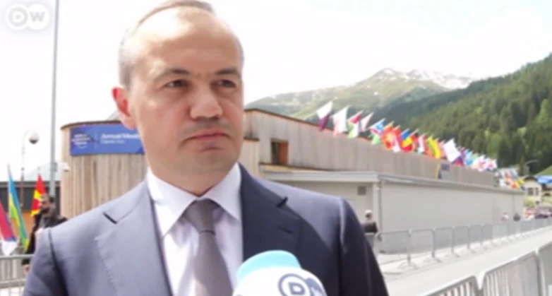 Максим Тімченко про майбутню роль України як європейського постачальника енергії