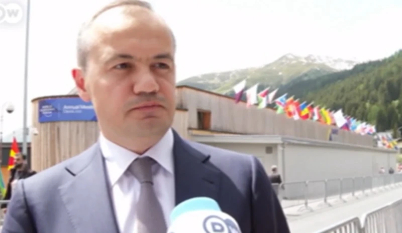 Maxim Timchenko spoke about Ukraine's future role as a European energy supplier