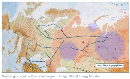Europe can replace its lost Russian energy supply with this surprising partner – Maxim Timchenko’s op-ed for WEF
