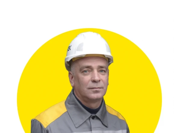 Олексій │ Герої енергетичного фронту ДТЕК