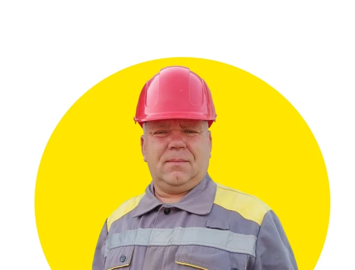 Олександр │ Герої енергетичного фронту ДТЕК