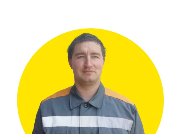 Дмитро │ Герої енергетичного фронту ДТЕК