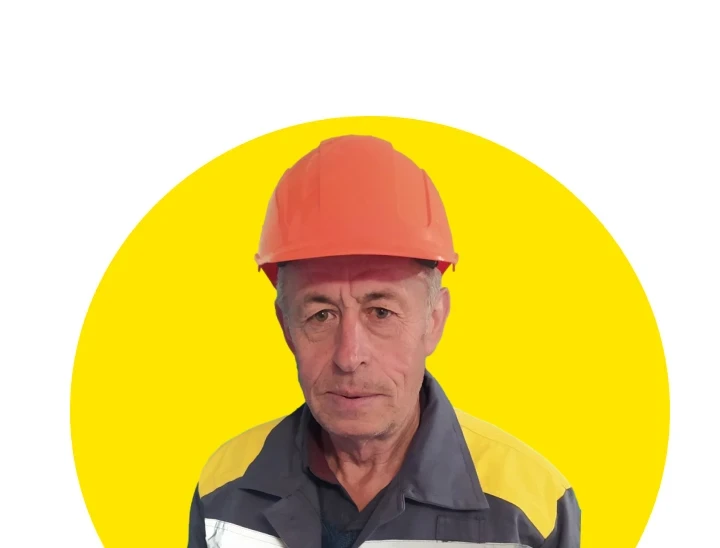 Василь │ Герої енергетичного фронту ДТЕК