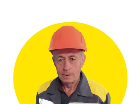 Василь │ Герої енергетичного фронту ДТЕК