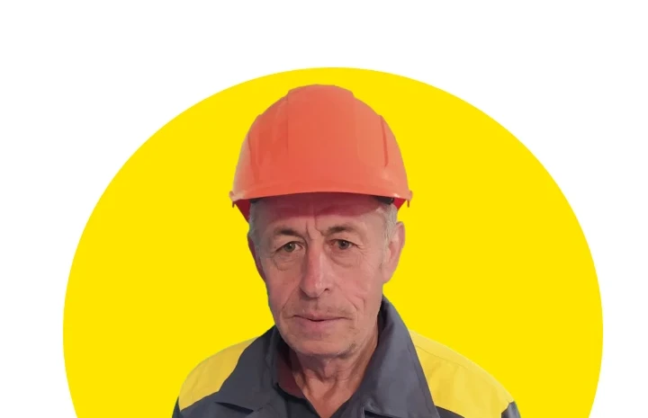 Василь │ Герої енергетичного фронту ДТЕК