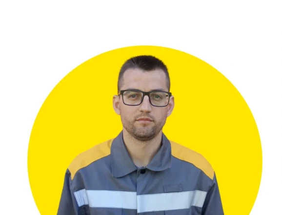 Євген │ Герої енергетичного фронту ДТЕК