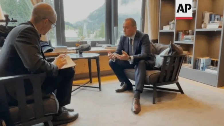 Associated Press: Україна готова до експорту електроенергії, щоб зменшити залежність ЄС від російських енергоносіїв – Тімченко