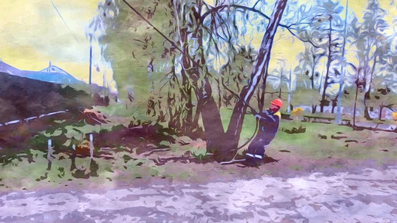 «Працювали в місті, що було під постійними обстрілами»