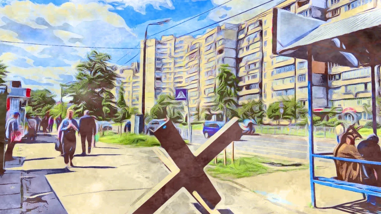 «Я не хочу звикати до війни»