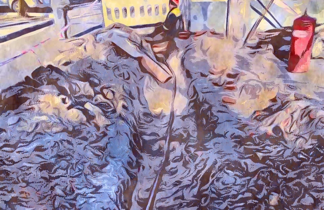 «Поцілуй нашого маленького енергетика за мене»