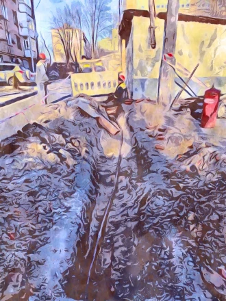 «Поцілуй нашого маленького енергетика за мене»