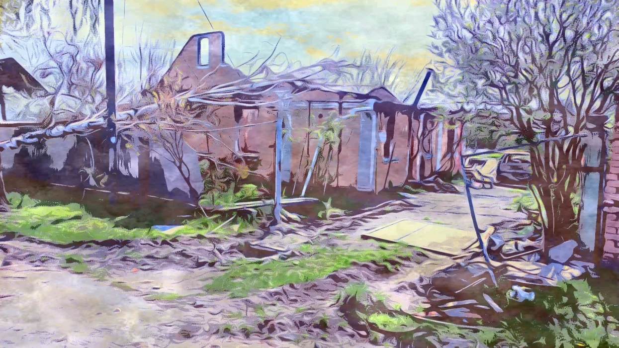 «Лячно було всім, але ми мали зробити свою роботу і повернути людям світло»