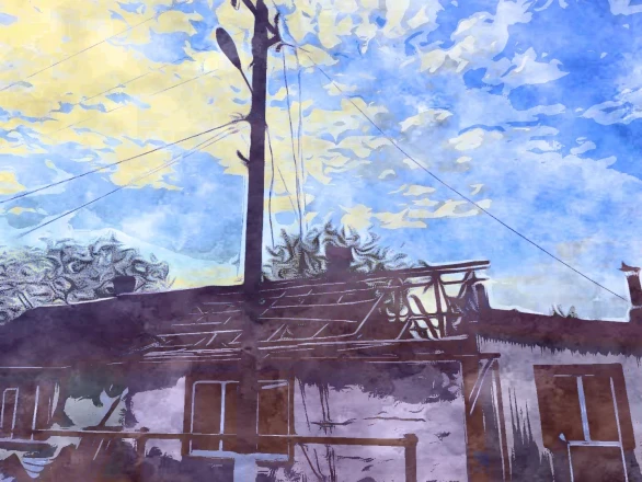 «Місцева вчителька назвала нас Лицарями світла»