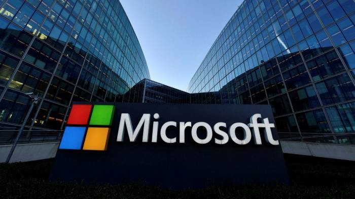 Microsoft provided support to DTEK amid the war