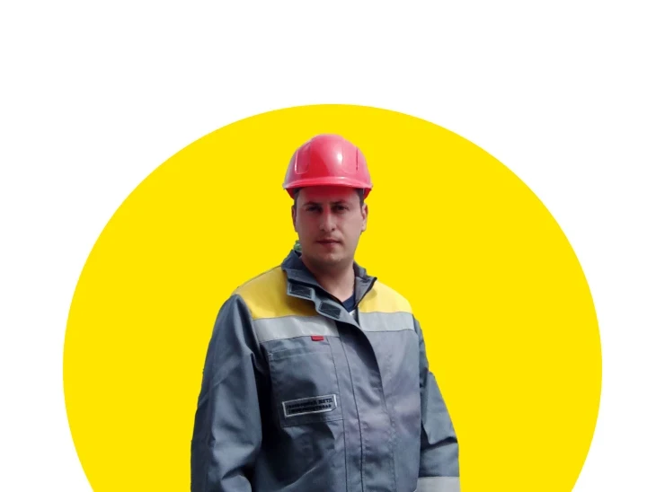 Андрій │ Герої енергетичного фронту ДТЕК