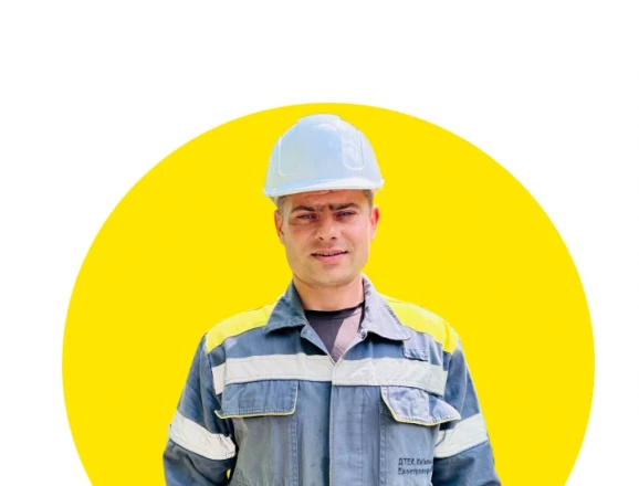 Ігор │ Герої енергетичного фронту ДТЕК