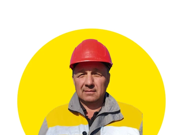 Анатолій │ Герої енергетичного фронту ДТЕК